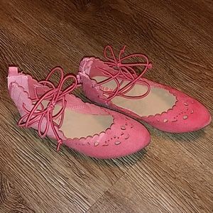 Old Navy Ballet Flats